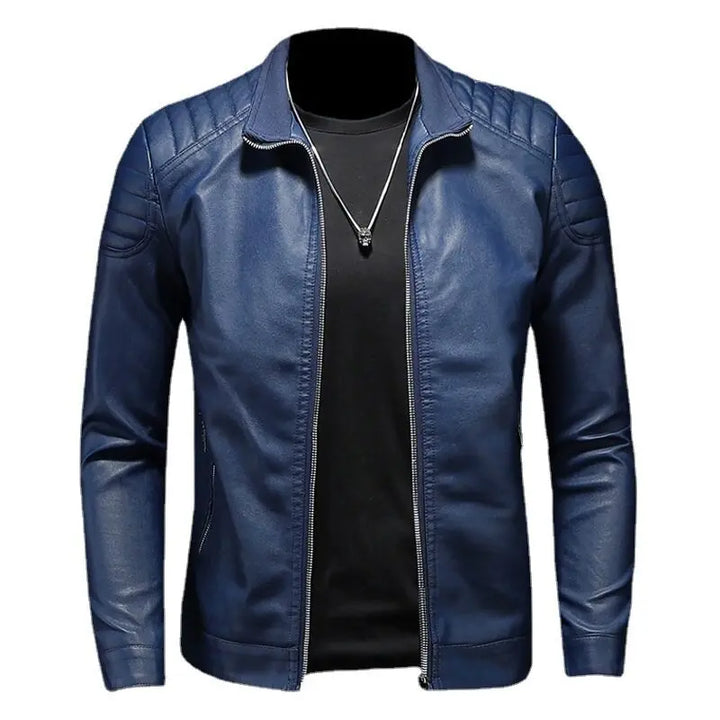Veste en Cuir Premium