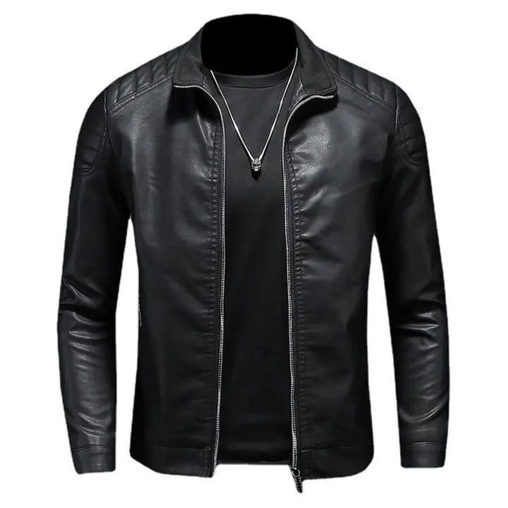 Veste en Cuir Premium